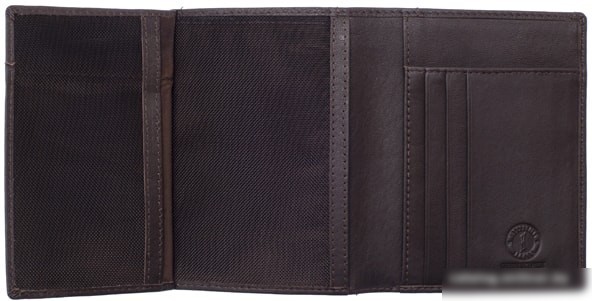 Кошелек Klondike 1896 Claim KD1103-03 (коричневый)