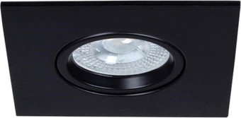 Точечный светильник Arte Lamp Giro A2866PL-1BK