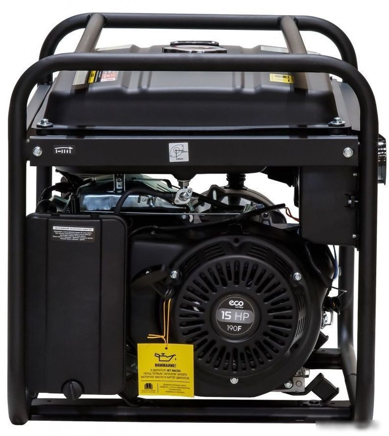 Бензиновый генератор ECO PE-7001RS