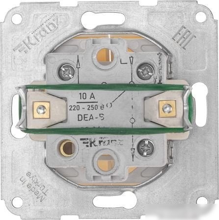 Выключатель для жалюзи Kranz KR-78-0239