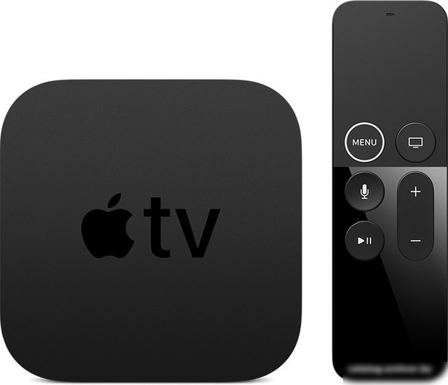 Медиаплеер Apple TV 4K 64GB