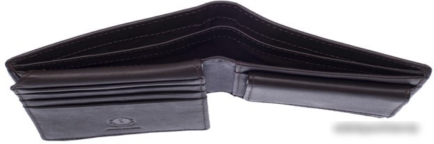 Кошелек Klondike 1896 Claim KD1107-03 (коричневый)