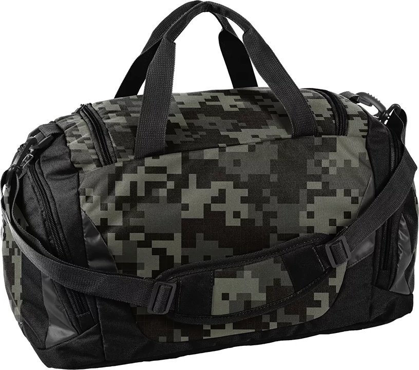 Спортивная сумка Paso BU24CM-019