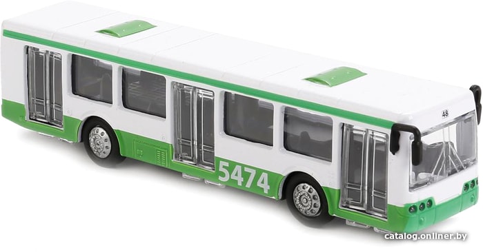 Технопарк Автобус рейсовый SB-16-65-BUS-WB