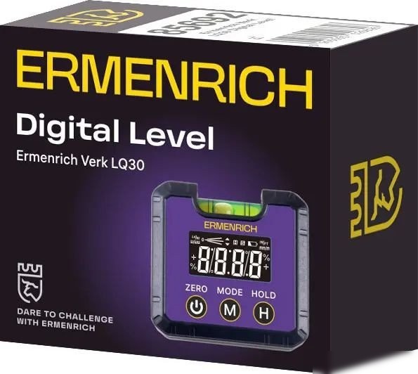 Уровень электронный Ermenrich Verk LQ30 85692