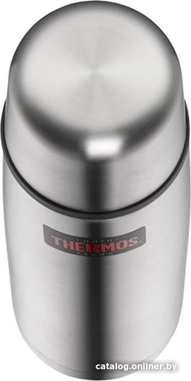 Термос THERMOS FBB-1000 1л (серый)