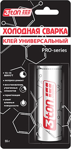 Средство для наружного применения 3TON TP-106 55 г