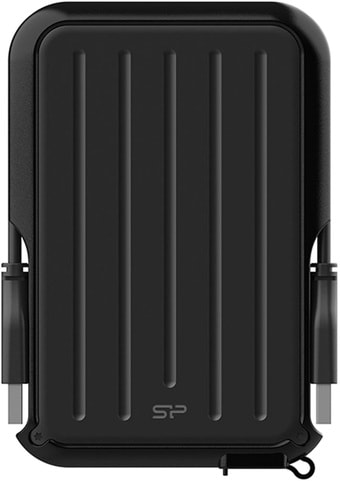 Внешний накопитель Silicon-Power Armor A66 5TB SP050TBPHD66LS3K
