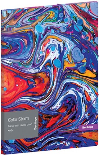 Папка для тетрадей Berlingo Color Storm FB5_A5031