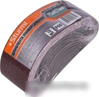 Шлифлента Sturm 9010-B75x457-060