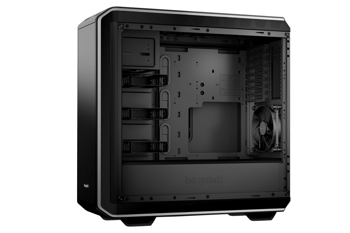 Заглушка слота HDD be quiet! BGA06 (2 шт.)