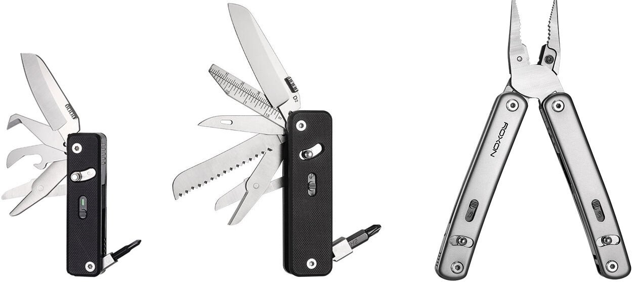 Мультитул Roxon Flex S804G