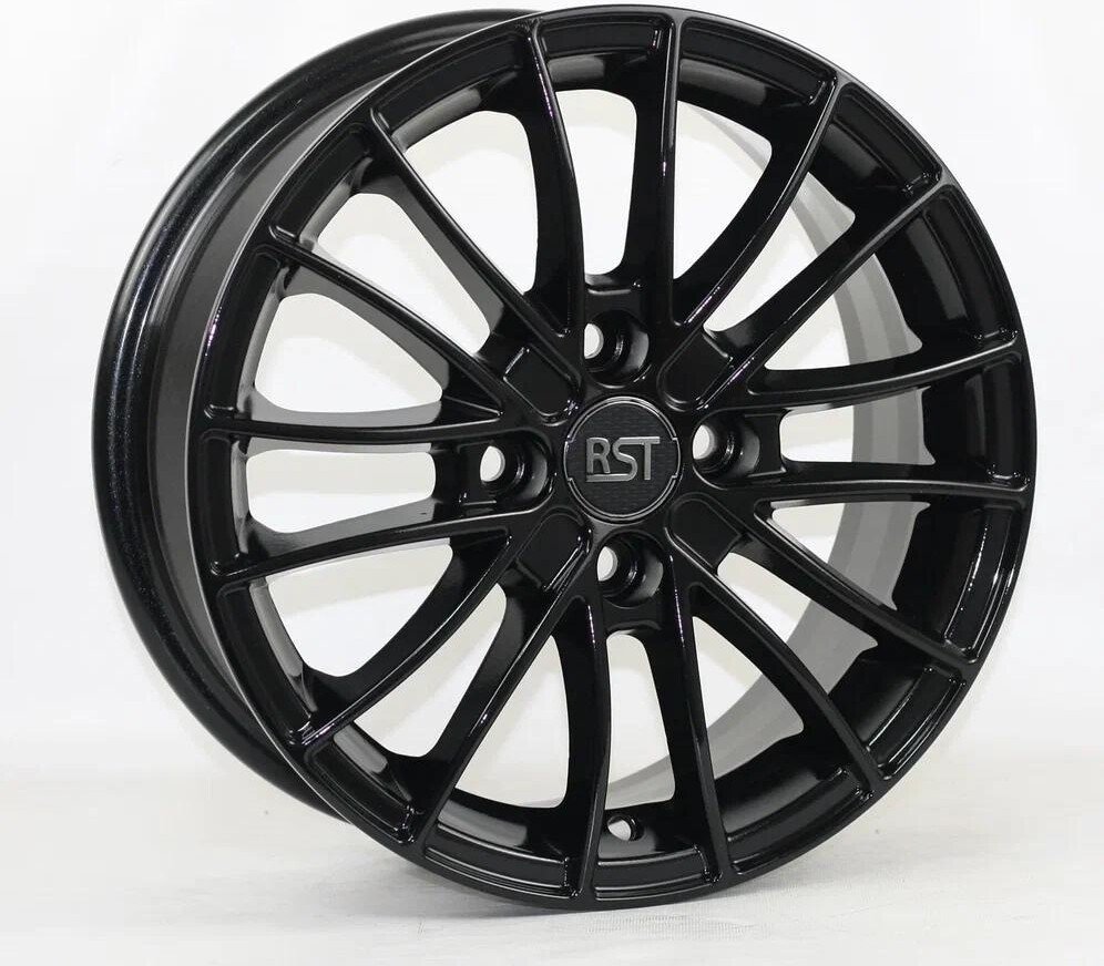 Литые диски RST R034 14x5.5" 4x98мм DIA 58.6мм ET 35мм BL