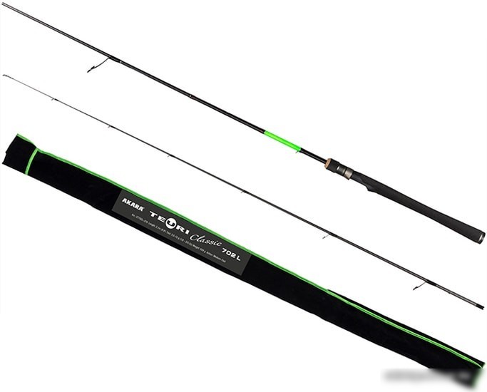 Удилище Akara Akara Teuri Classic L CT702L-210