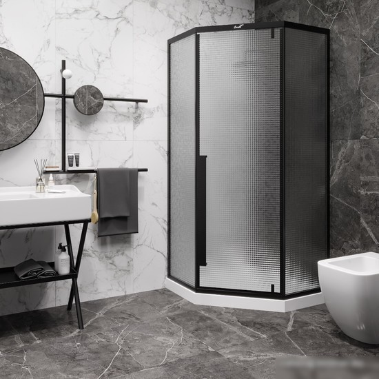 Душевой уголок Cerutti Spa C3ABD 90x90