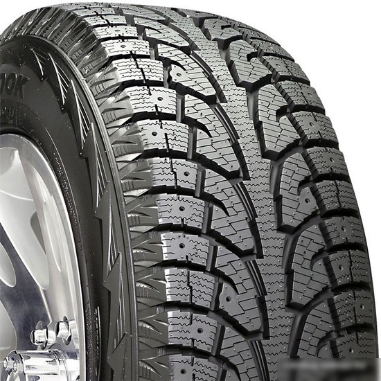 Автомобильные шины Hankook Winter i*Pike RW11 275/60R18 117T