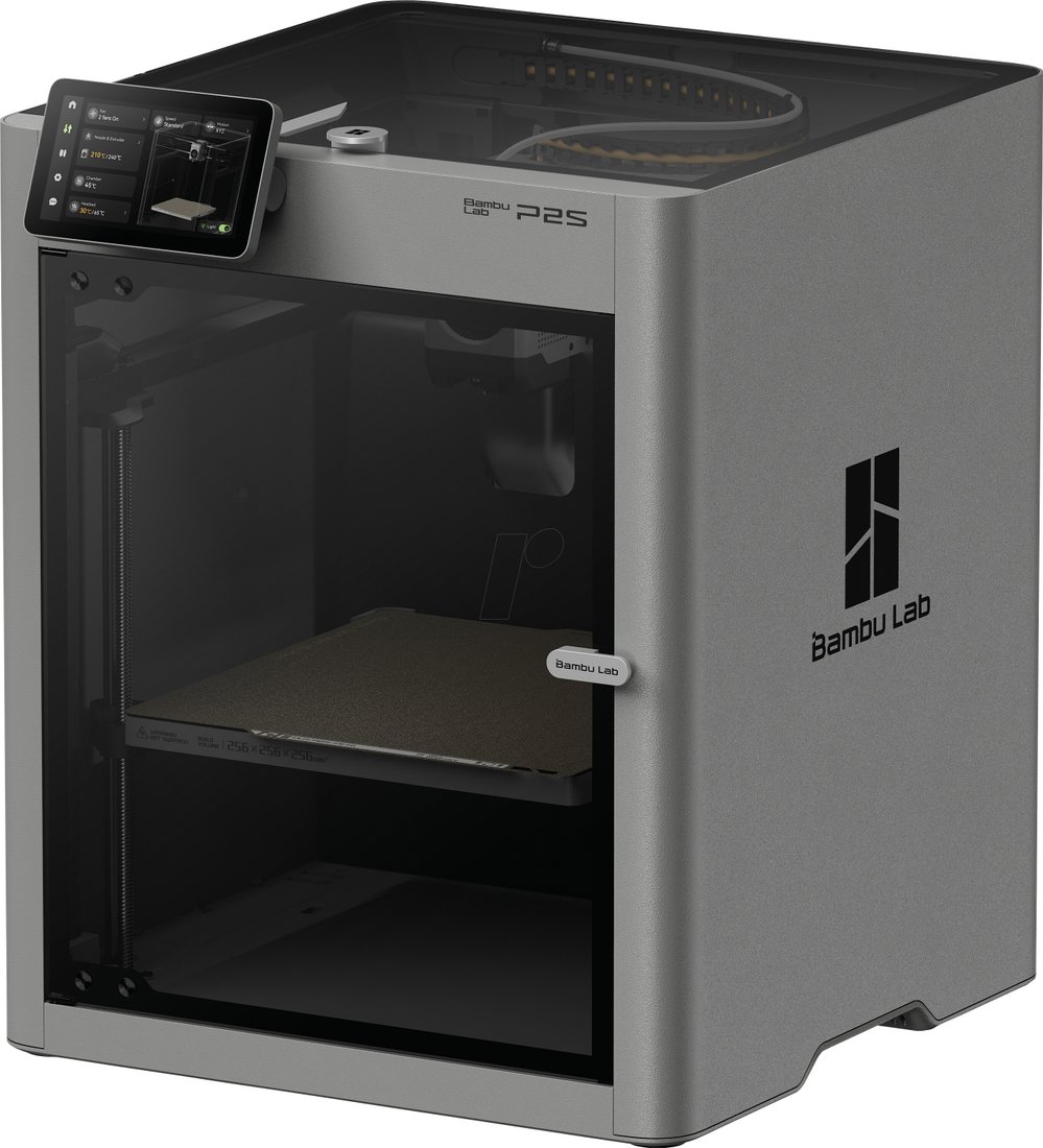 3D-принтер Bambu Lab P2S EU