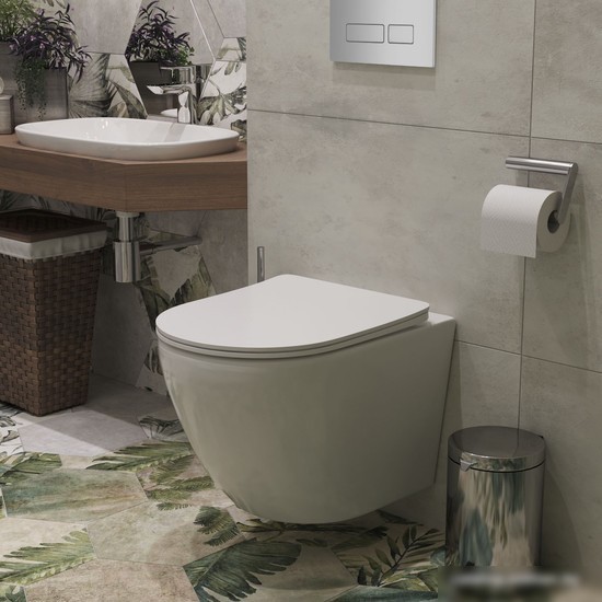 Инсталляция для унитаза Roxen StounFix Slim 852222