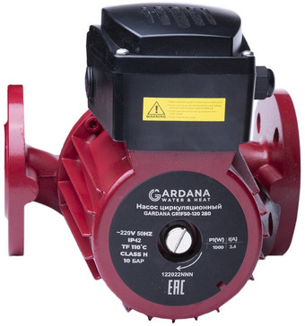 Циркуляционный насос Gardana GR1F 65-80 280