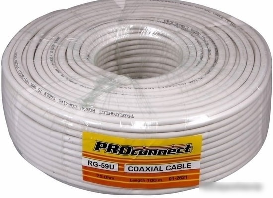 Кабель PROconnect 01-2621