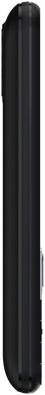 Кнопочный телефон Maxvi B33 (черный)