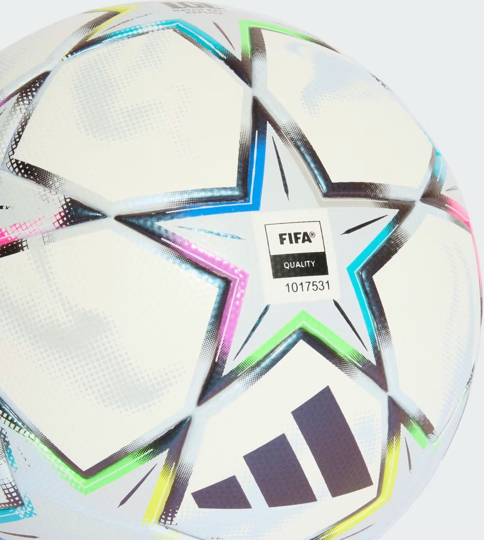 Футбольный мяч Adidas UEFA Champions League 26/27 League Boxed Ball (размер 5)