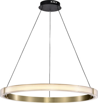 Припотолочная люстра Lightstar Rotonda 736261