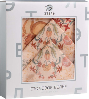 Скатерть Этель Floral pattern 7587308