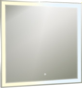Silver Mirrors Зеркало Рига ТХ 77x77 LED-00002895