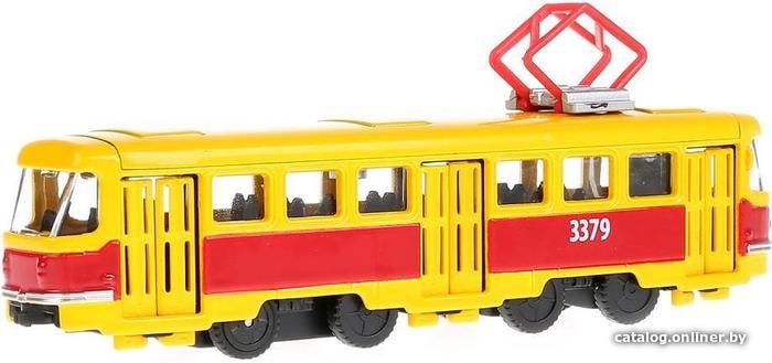 Технопарк Трамвай SB-16-66WB