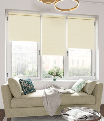 Рулонные шторы Legrand Стар 61.5x175 (молочный)