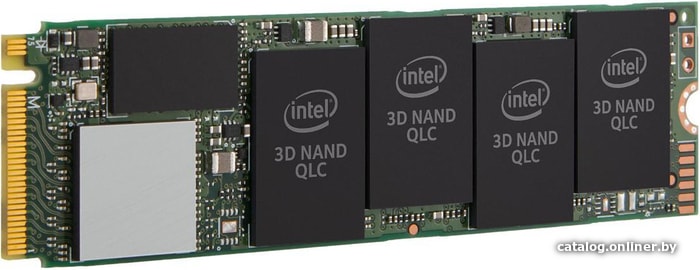 SSD Intel 665p 1TB SSDPEKNW010T9X1