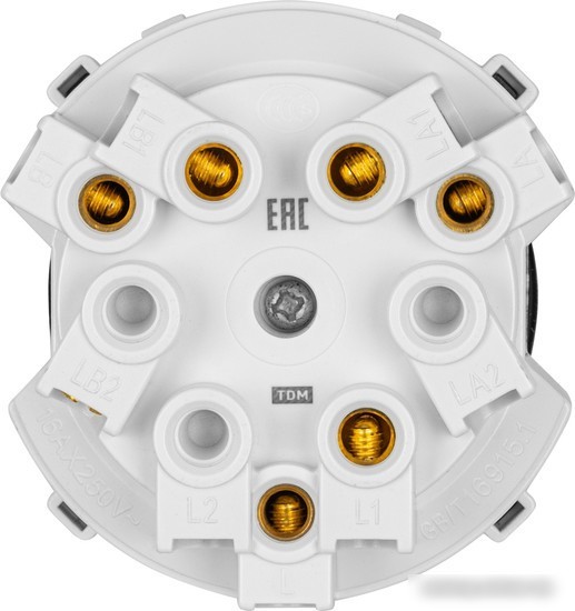 Выключатель TDM Electric Байкал SQ1819-0026