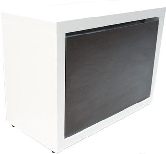 Элана 1.60 белый+венге магия