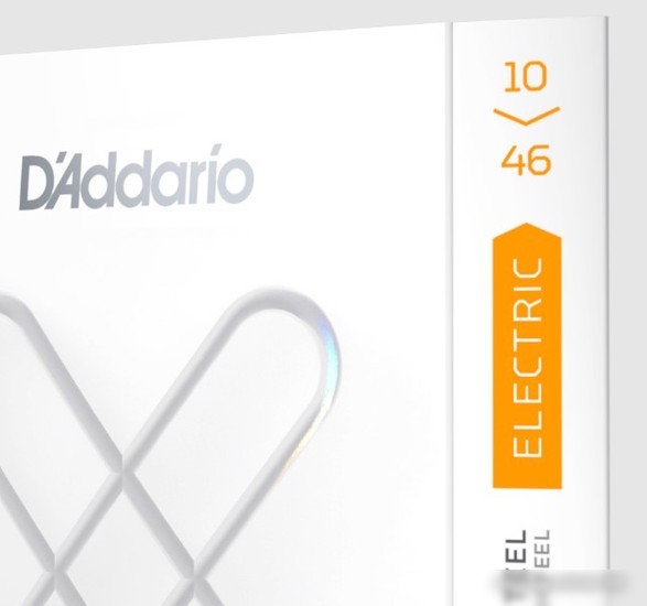 Струны для гитары D'Addario XSE1046