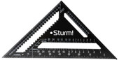 Угольник Sturm 2020-07-300