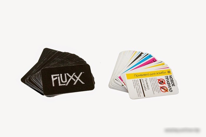 Настольная игра Мир Хобби Fluxx 5.0