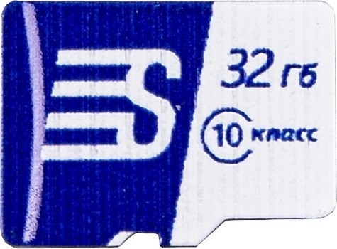 Карта памяти SilverStone F1 Speed Card 32GB