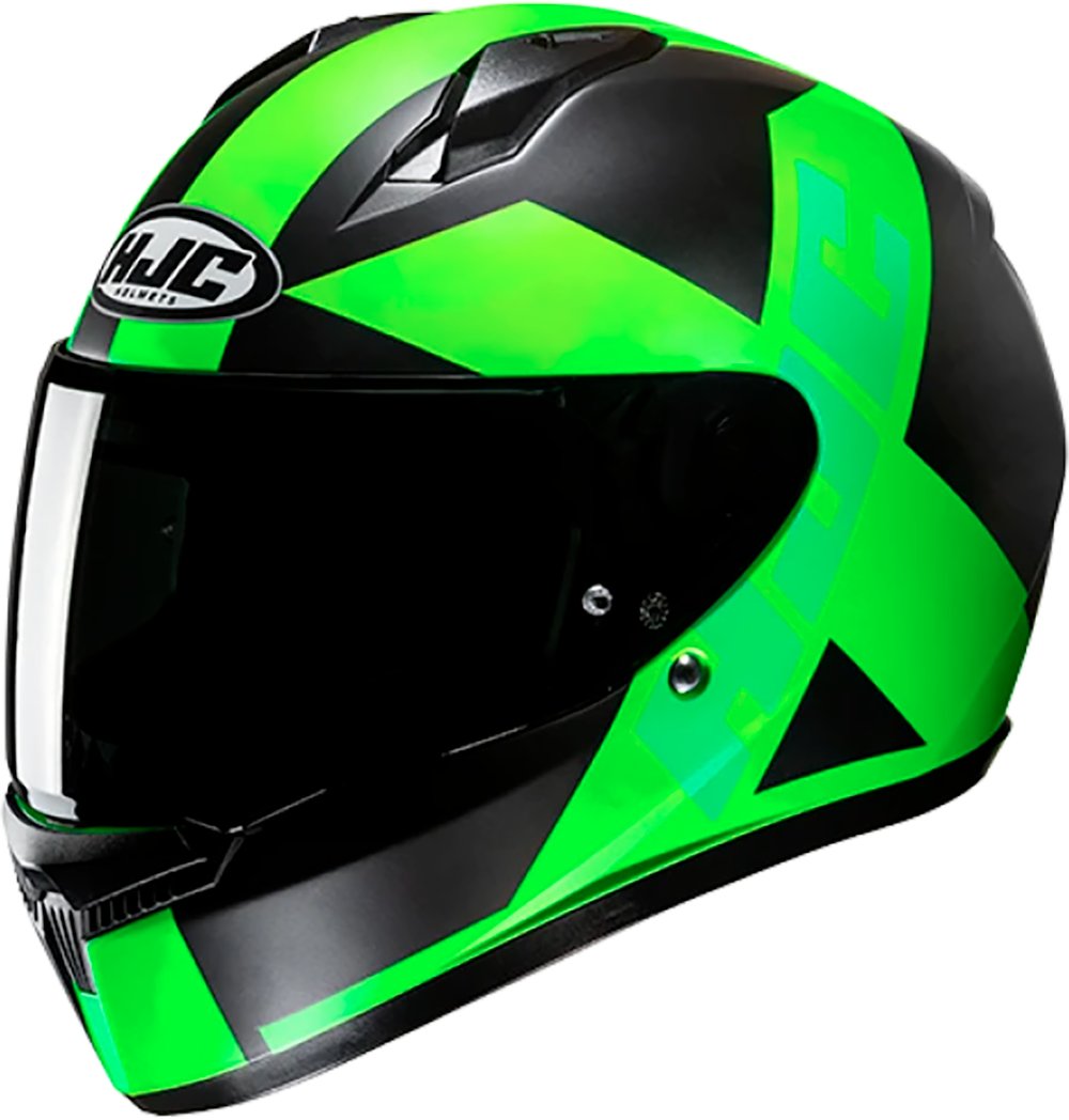 Мотошлем HJC C10 Tez MC4HSF (M)
