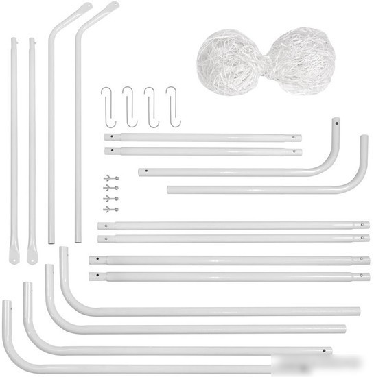 Футбольные ворота Alpin Game Gates GGW-240