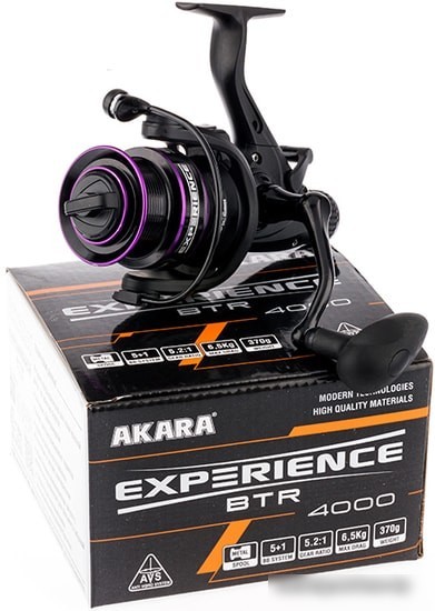 Катушка Akara Experience BTR AEBTR6000-6