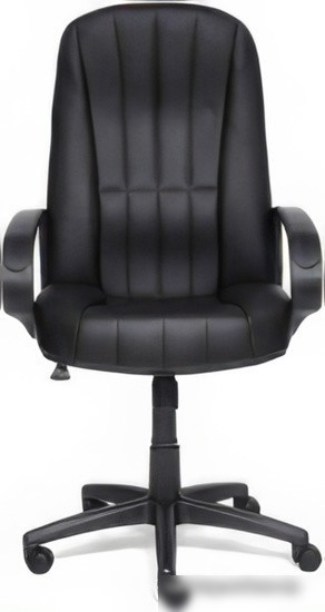 Кресло TetChair СН-833 (кожзам, черный)