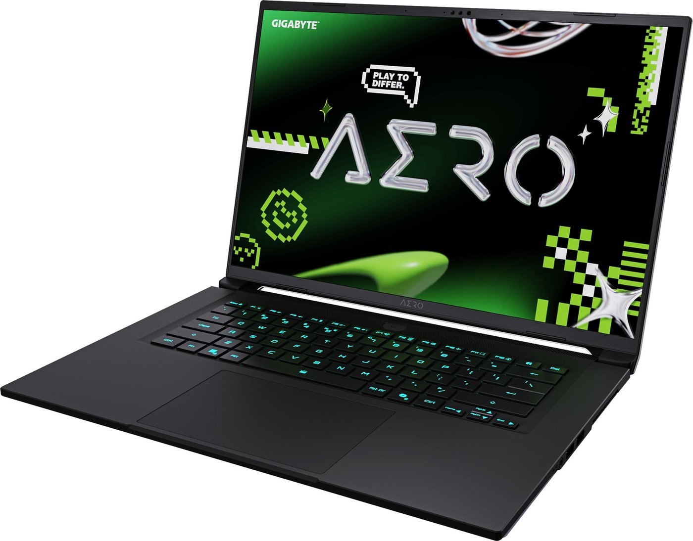 Игровой ноутбук Gigabyte Aero X16 1TH 1TH93KZ894AD