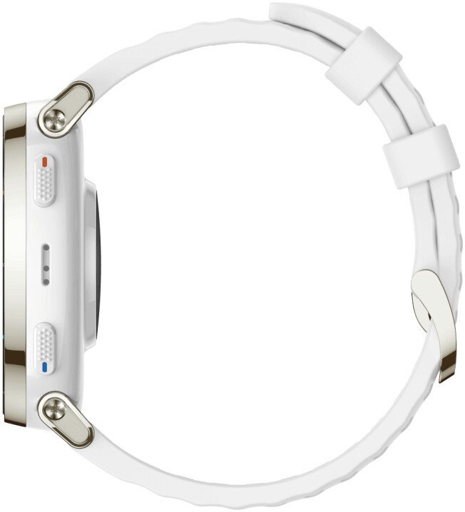 Умные часы Amazfit Active 3 Premium (белый)