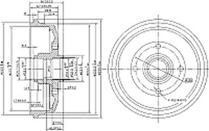 Patron PDR1057