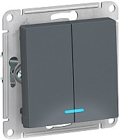 Выключатель Systeme Electric AtlasDesign ATN000753