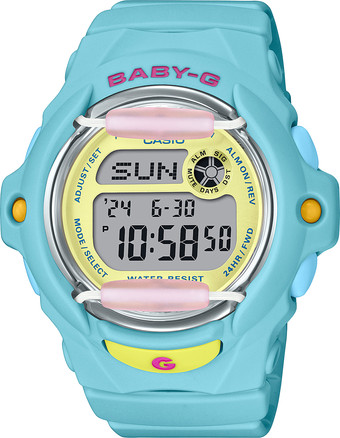 Наручные часы Casio Baby-G BG-169PB-2