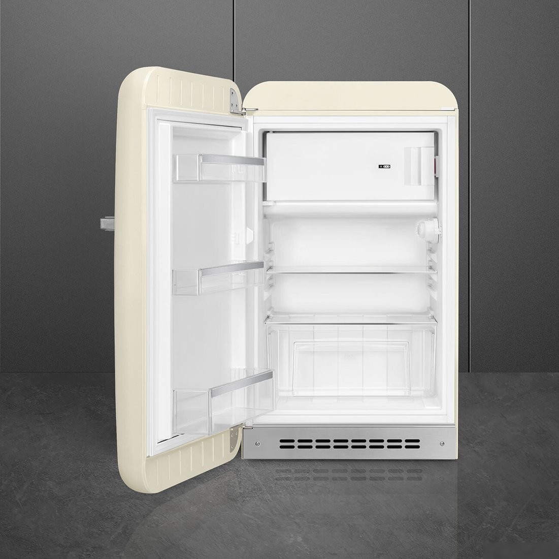 Однокамерный холодильник Smeg FAB10LCR6