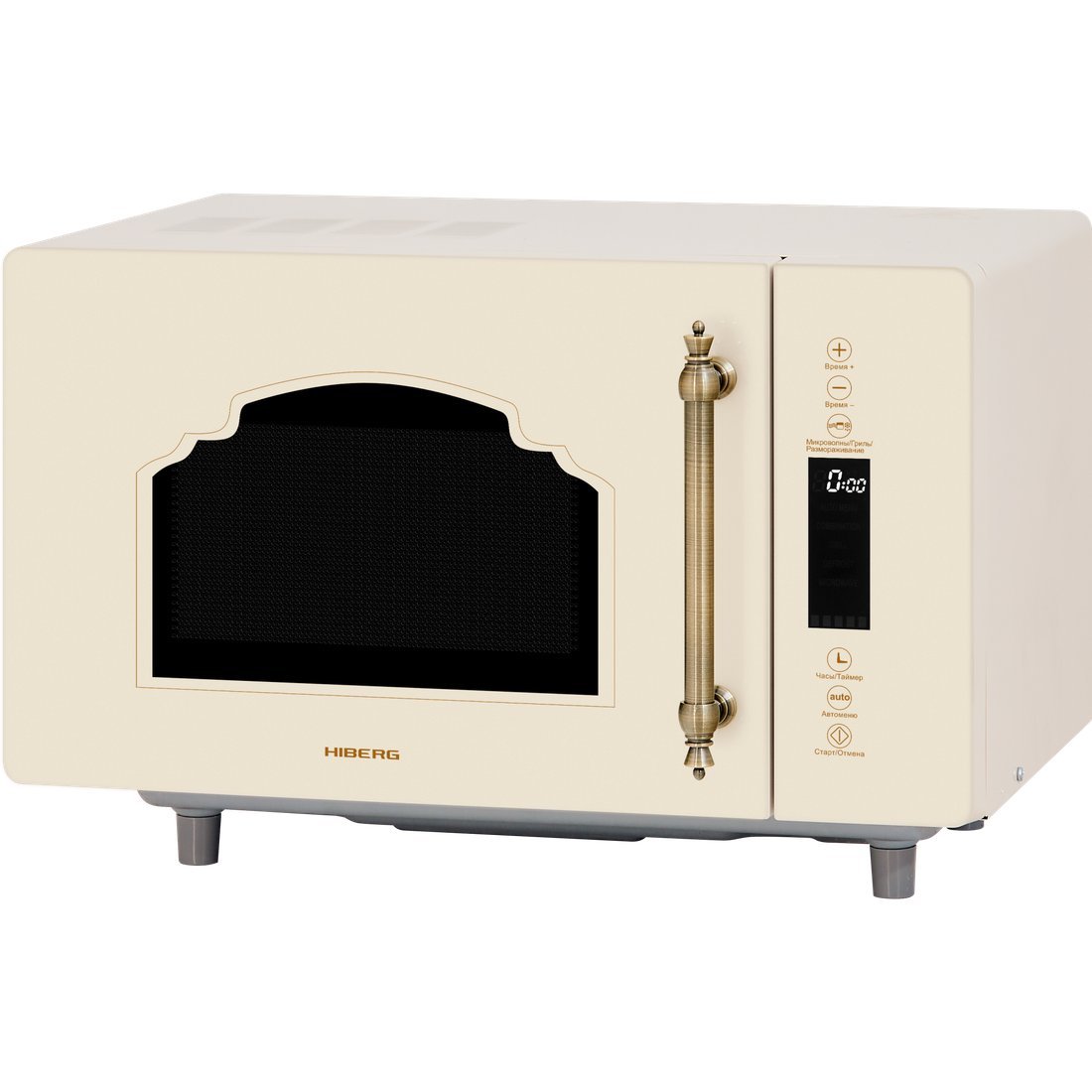 Микроволновая печь Hiberg i-VM 4588 YR