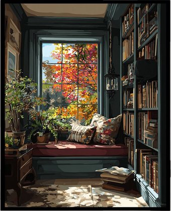 Картина по номерам Sundays Art JH069